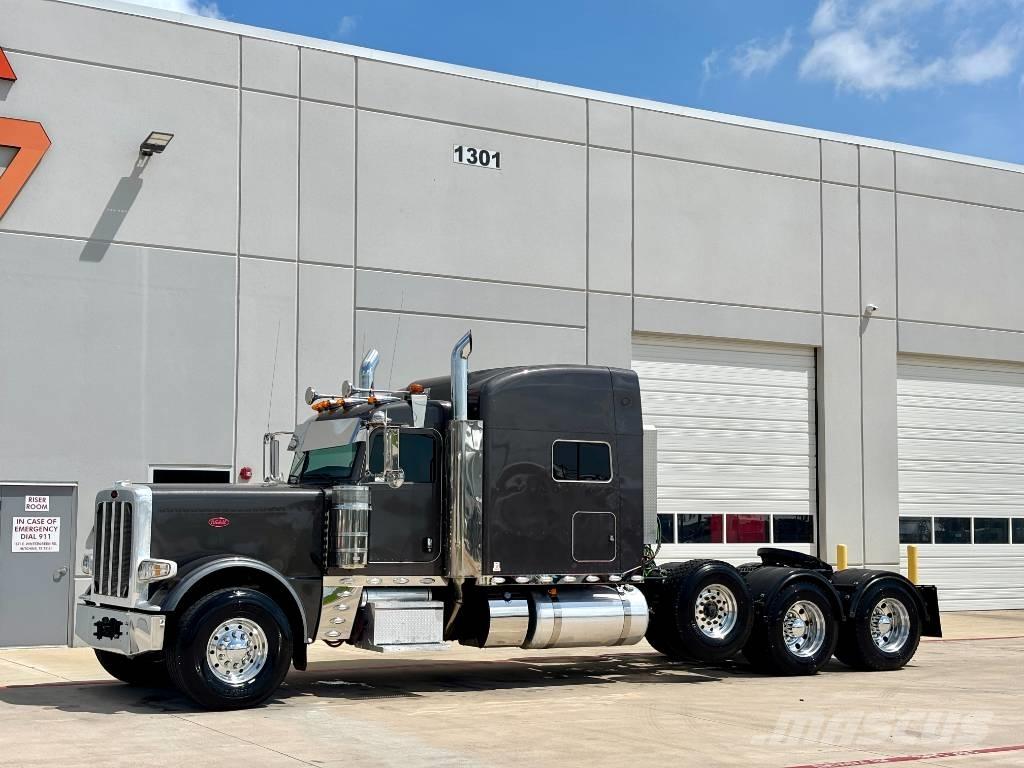 Peterbilt 389 Autotractoare