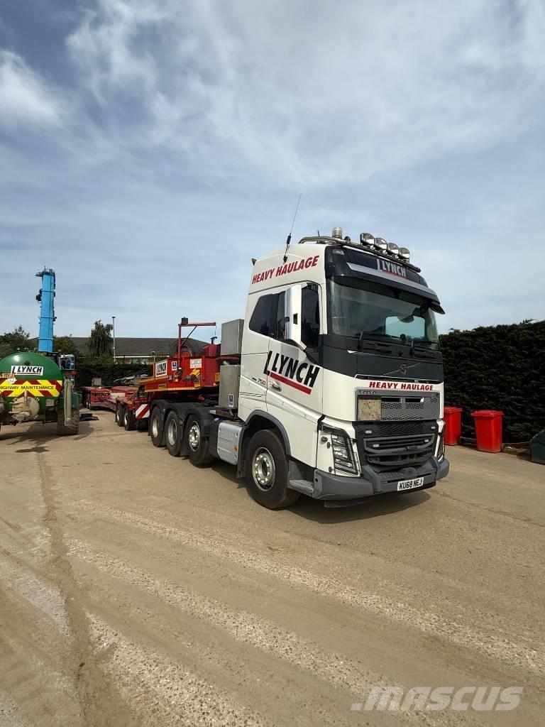 Volvo FH 750 Autotractoare