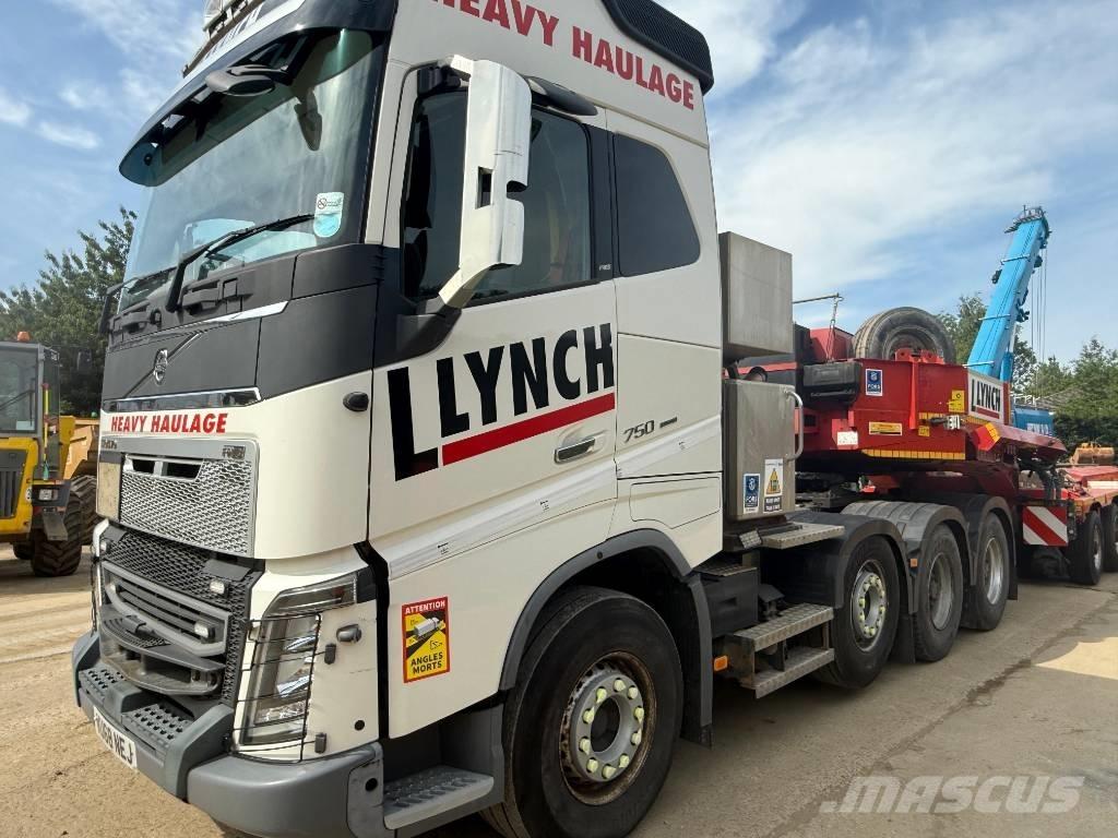 Volvo FH 750 Autotractoare
