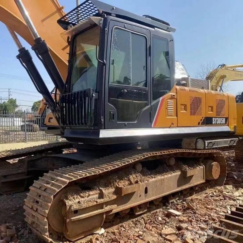 Sany SY305 Excavatoare pe șenile
