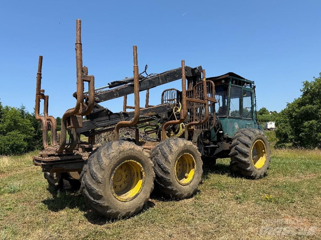 Timberjack 1010 Transportoare