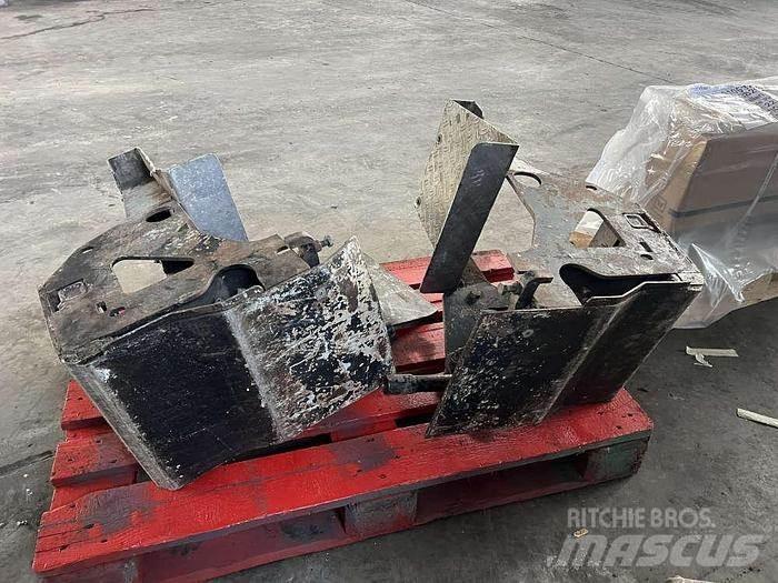 Demag DF 45C Pavatoare asfalt