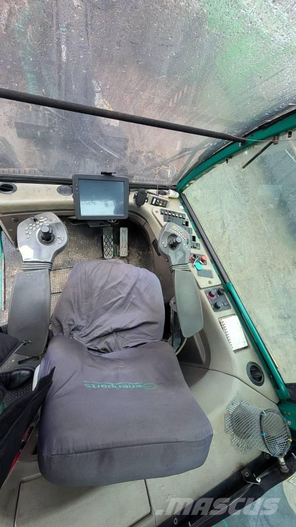 Timberjack 770 D Combine forestiere