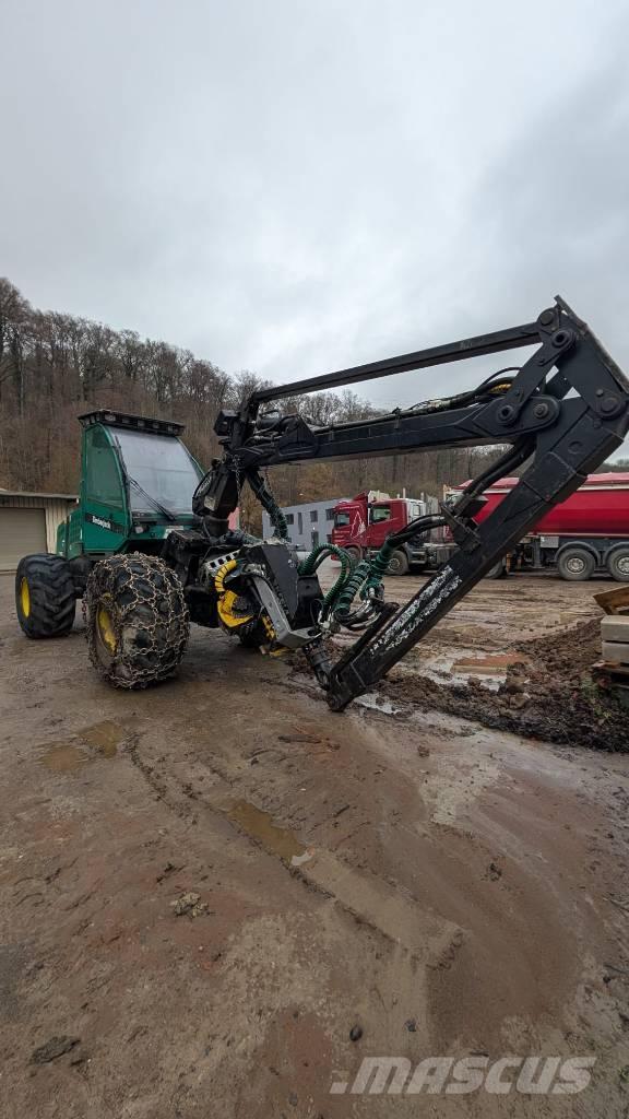 Timberjack 770 D Combine forestiere