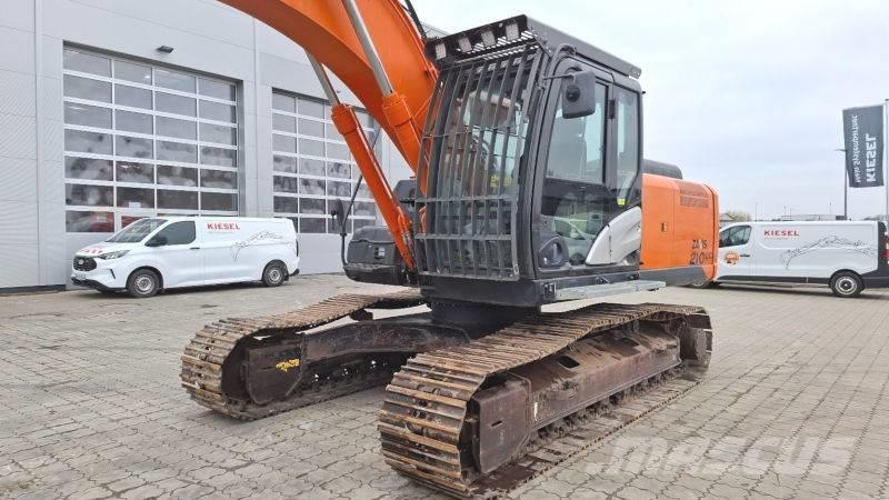 Hitachi ZX 210 LC-5 Excavatoare pe șenile

