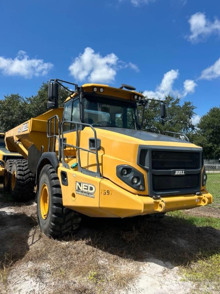 Bell B30E Transportoare articulate