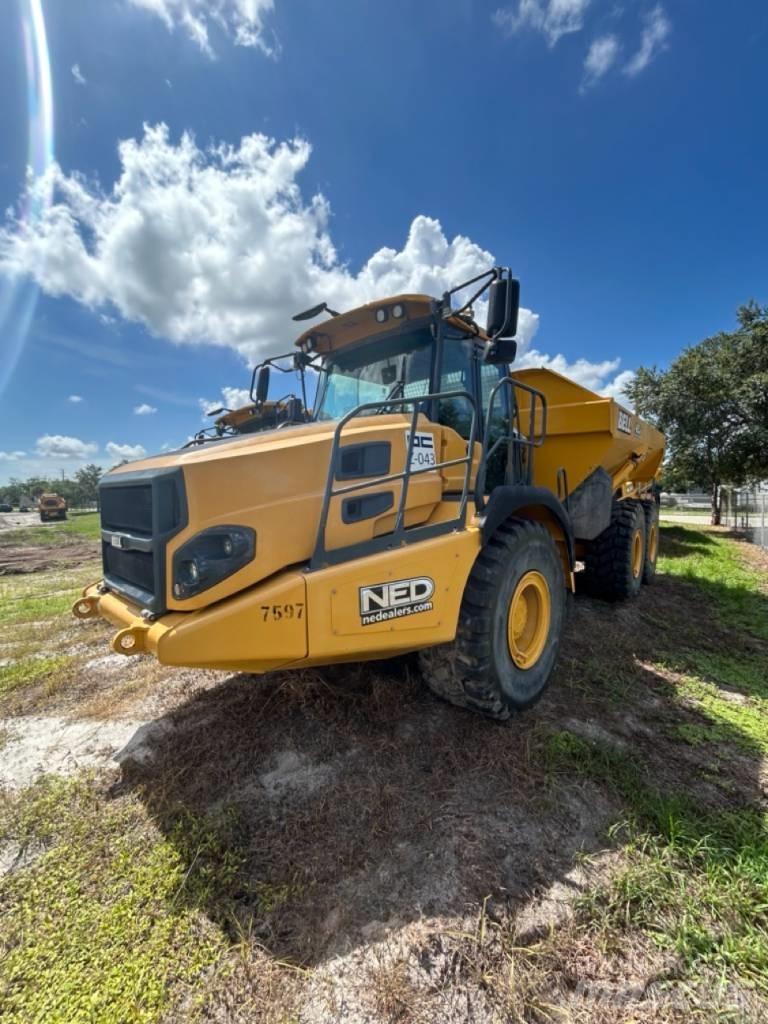 Bell B30E Transportoare articulate