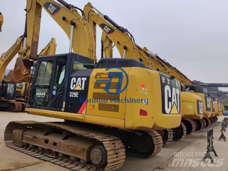 CAT 329E Excavatoare pe șenile
