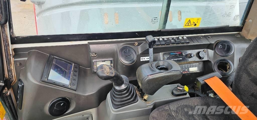 Takeuchi TB 260 Mini excavatoare < 7t