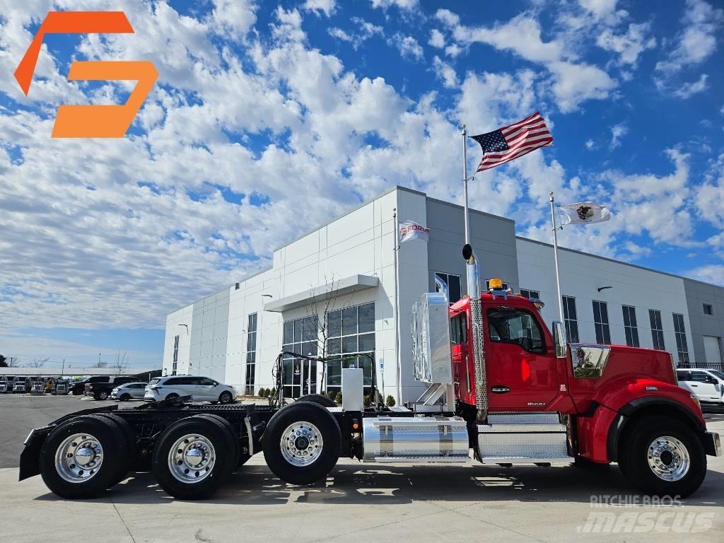 Kenworth W 990 Autotractoare
