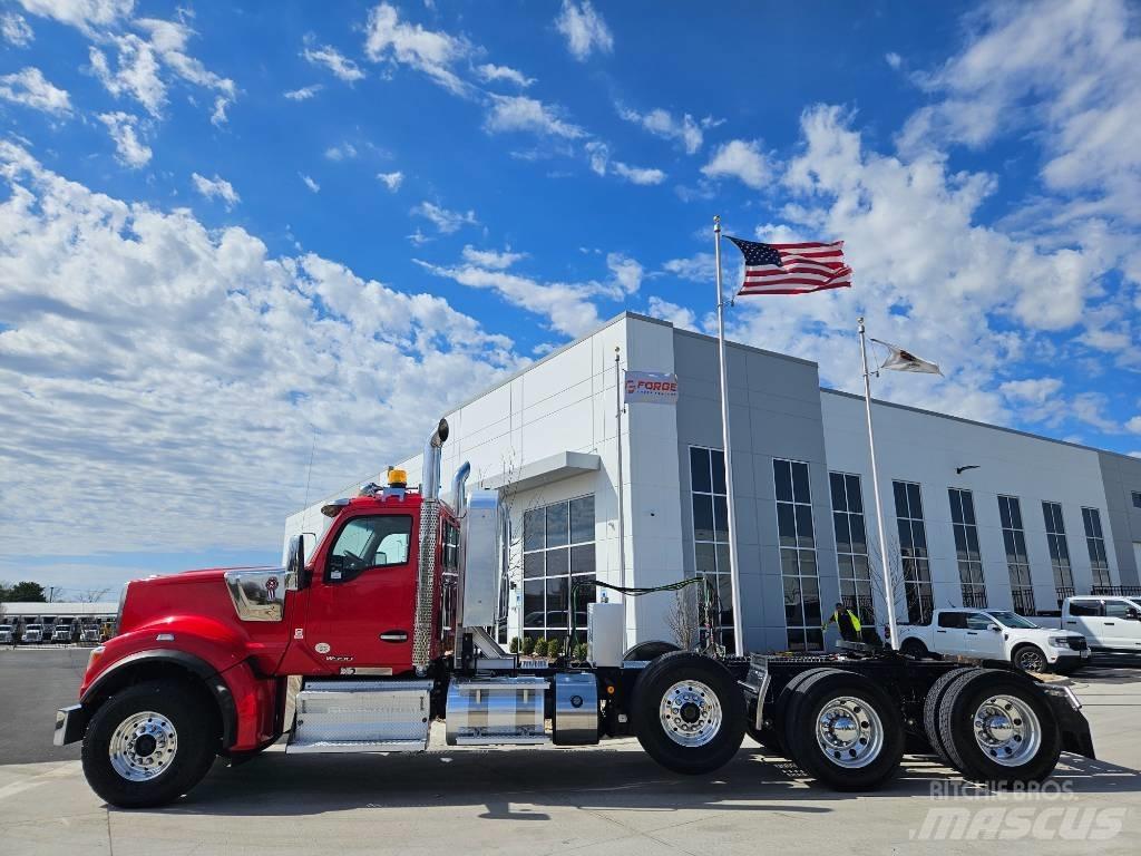 Kenworth W 990 Autotractoare