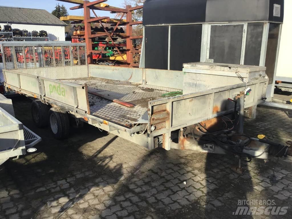 Ifor Williams CT167G Alte remorci