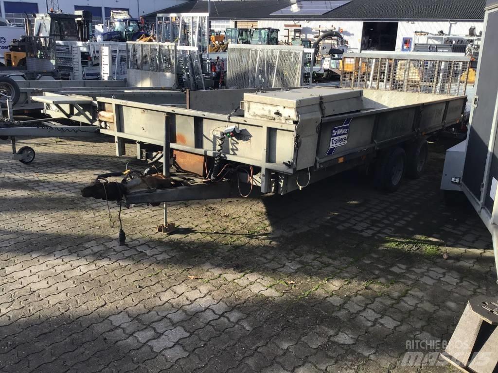 Ifor Williams CT167G Alte remorci