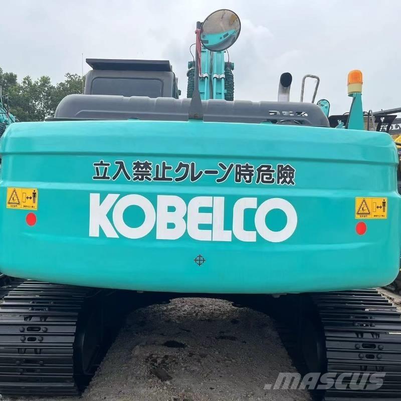 Kobelco SK 200 Excavatoare pe șenile
