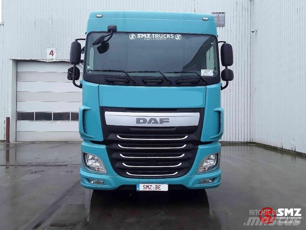 DAF XF 410 Autotractoare