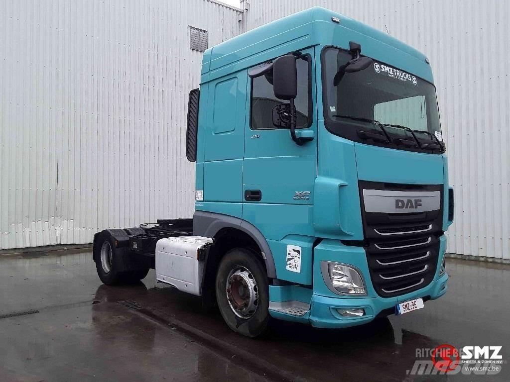 DAF XF 410 Autotractoare