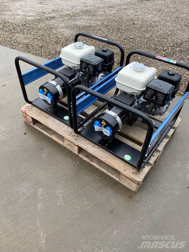 Sdmo HX4000 Generatoare pe Petrol