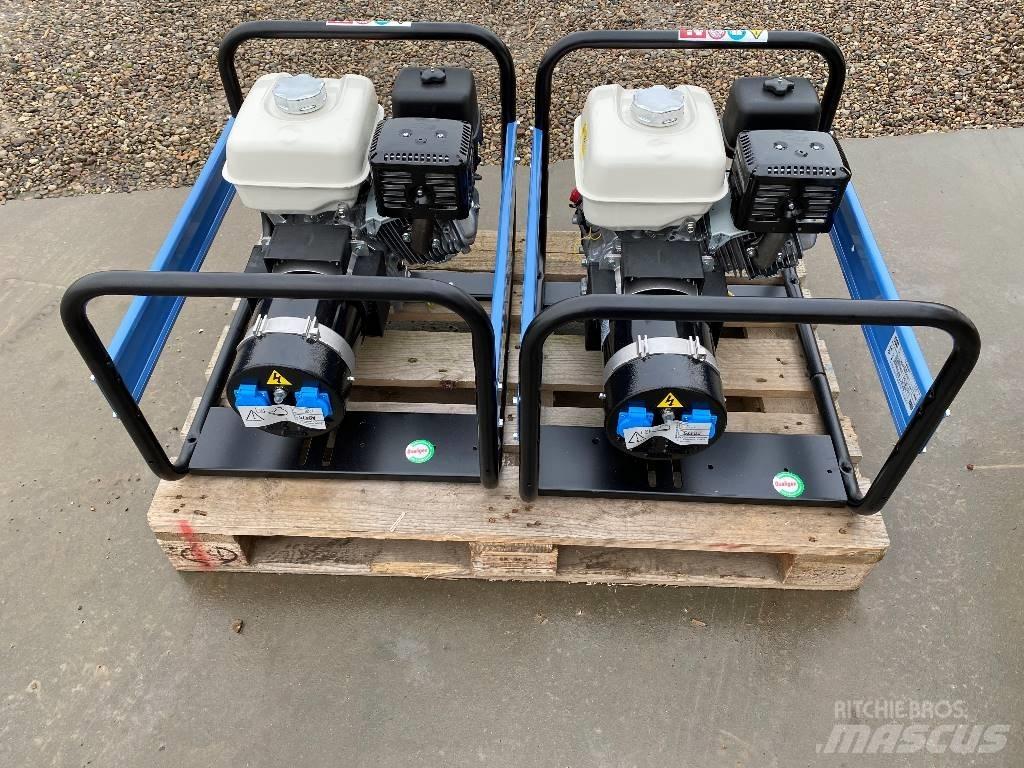 Sdmo HX4000 Generatoare pe Petrol