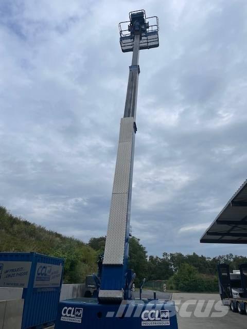 Aichi SR 12 B Nacele cu brat telescopic