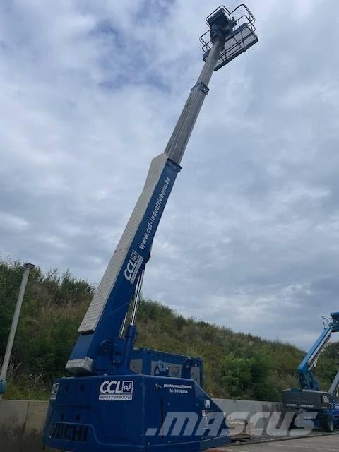 Aichi SR 12 B Nacele cu brat telescopic