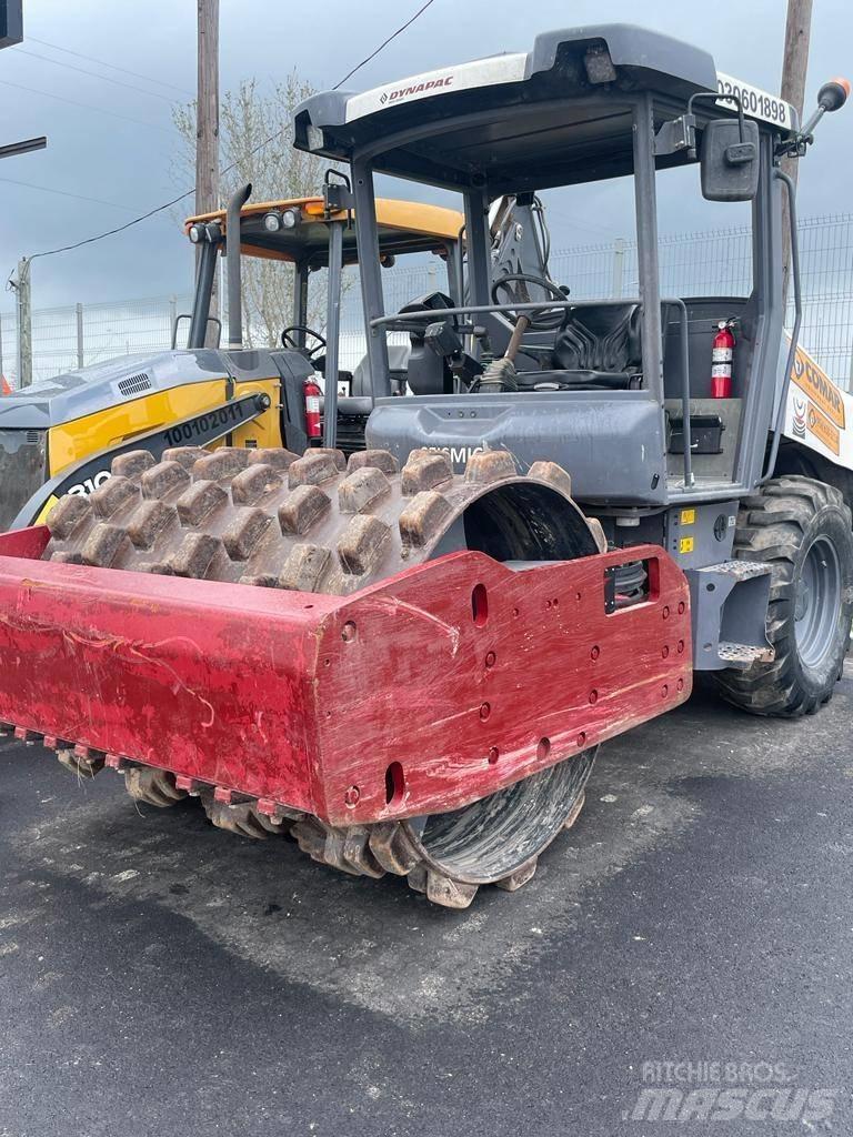 Dynapac CA 1500 D Compactoare monocilindrice