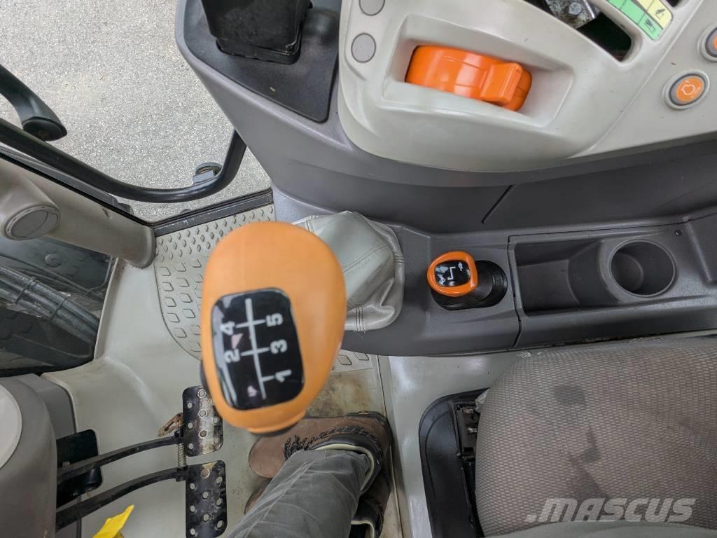 Deutz-Fahr 5110G Tractoare