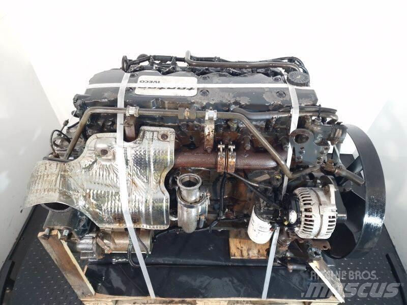 Iveco F4AE3681 Motoare