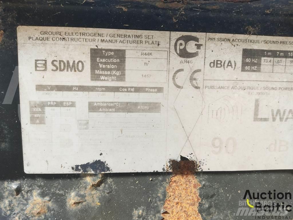 Sdmo R44K Generatoare Diesel