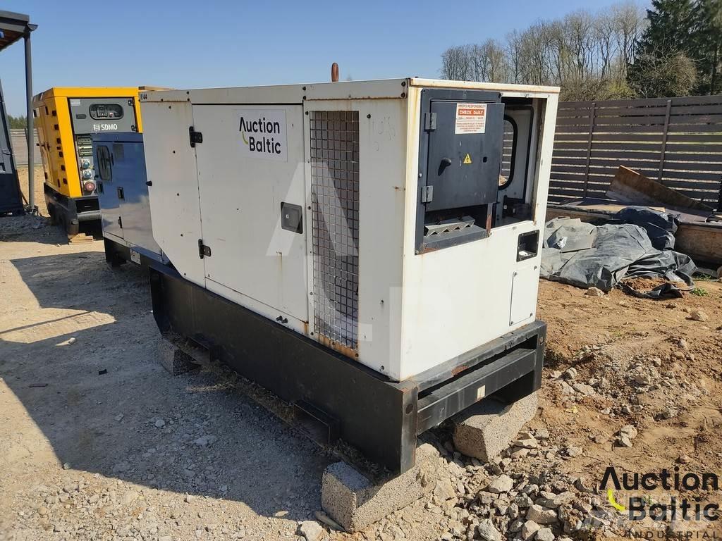 Sdmo R44K Generatoare Diesel