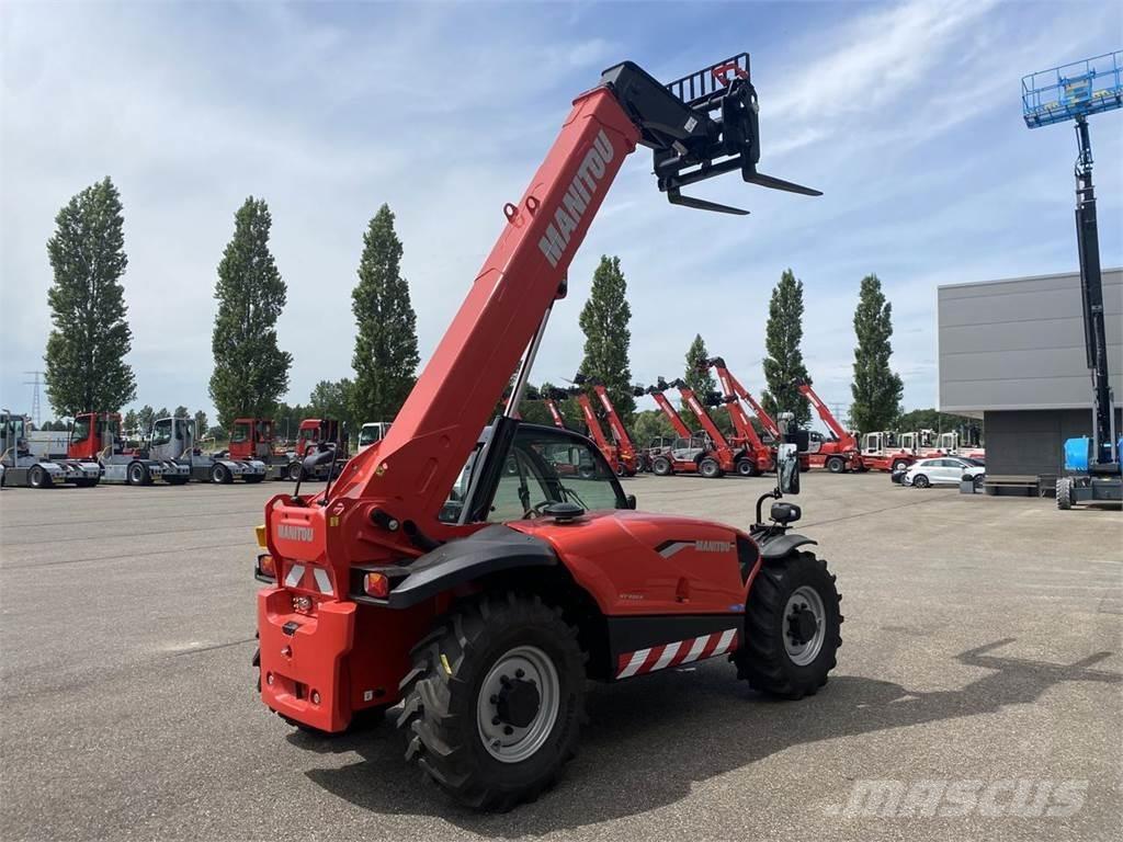 Manitou MT930H Stivuitoare telescopice