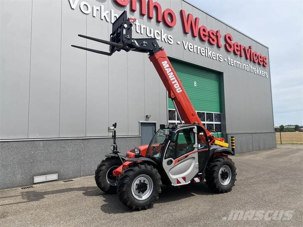 Manitou MT930H Stivuitoare telescopice