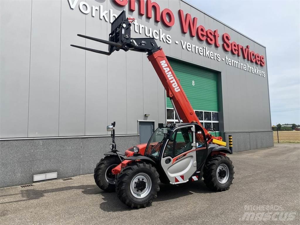 Manitou MT930H Stivuitoare telescopice