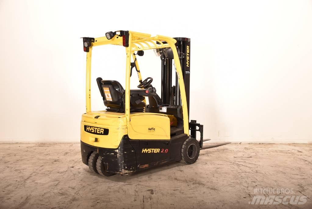 Hyster J2.0XNT Stivuitor electric