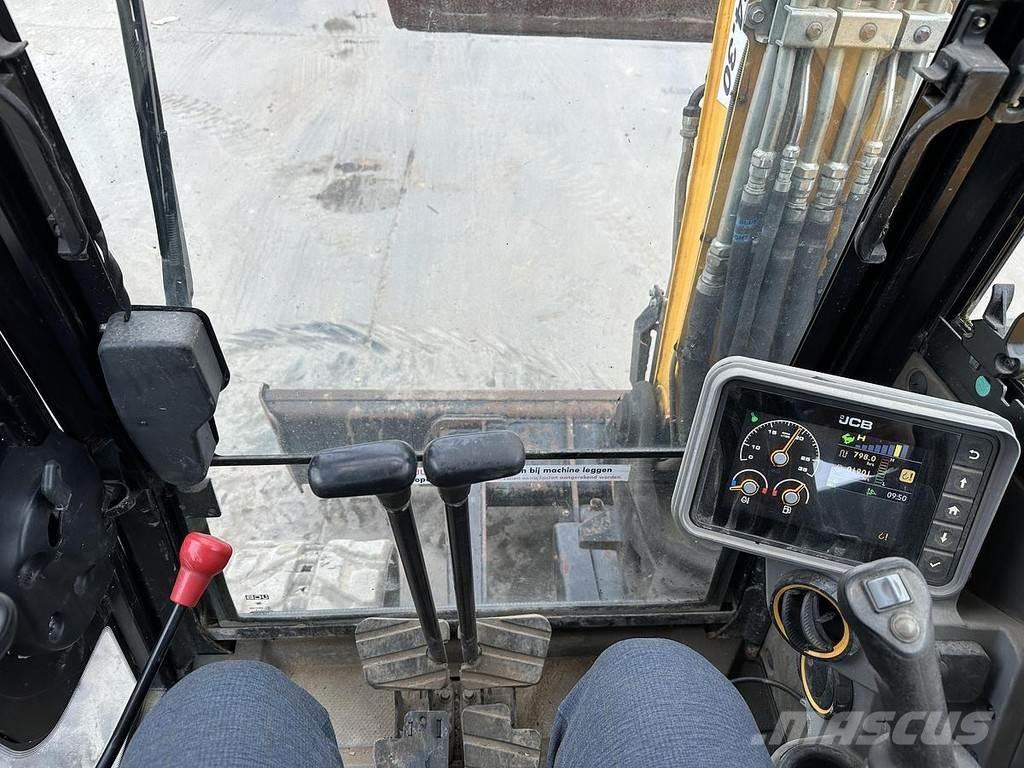 JCB 48Z-1 Excavatoare speciale