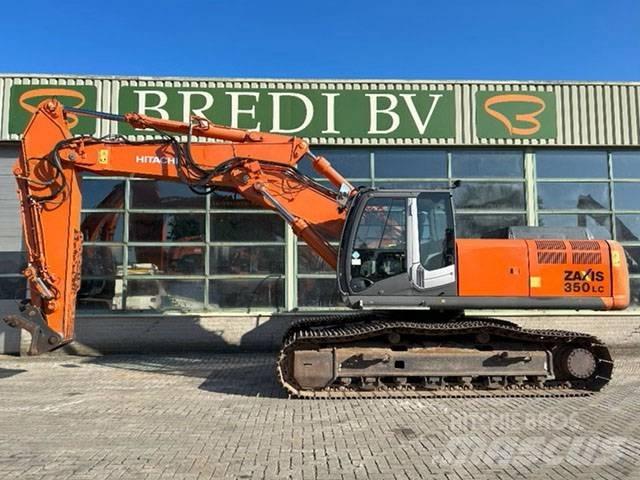 Hitachi ZX350LC-3 Excavatoare pe șenile
