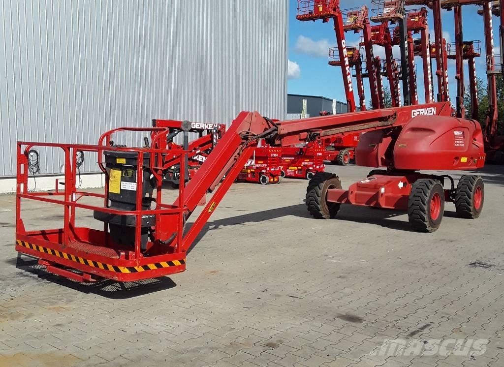 JLG 460 SJ Nacele cu brat telescopic