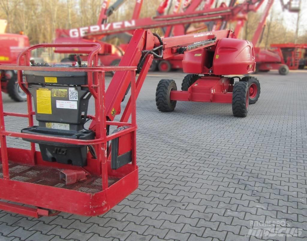JLG 460 SJ Nacele cu brat telescopic