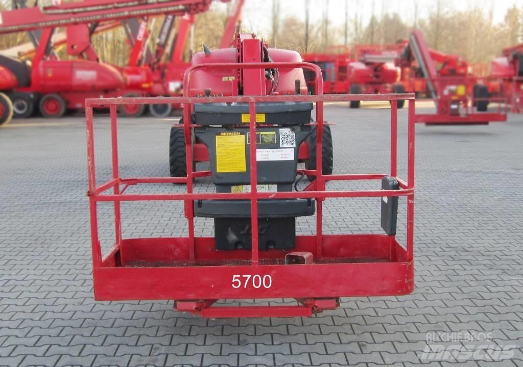 JLG 460 SJ Nacele cu brat telescopic