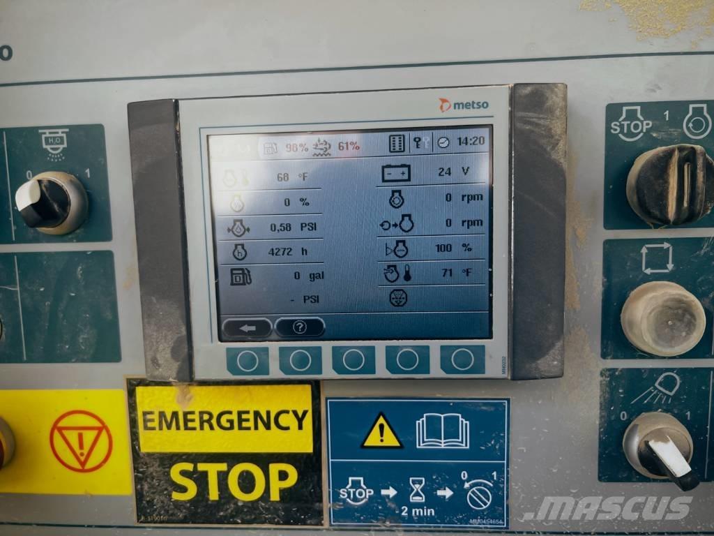 Metso LT 300 HP Concasoare