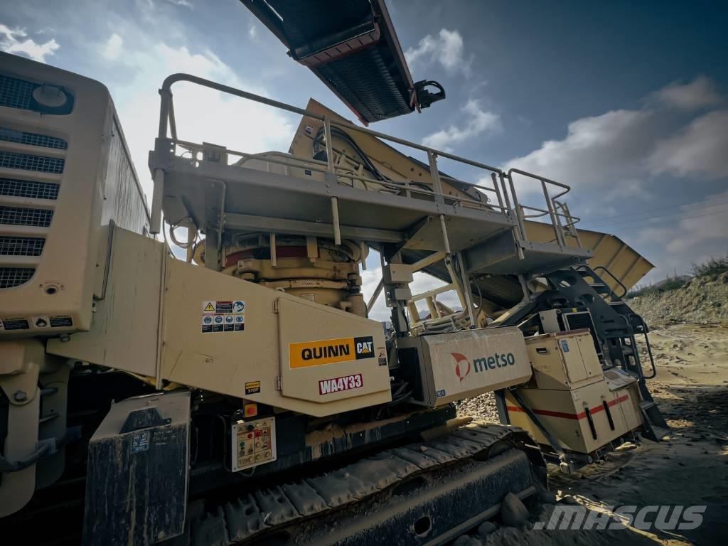 Metso LT 300 HP Concasoare