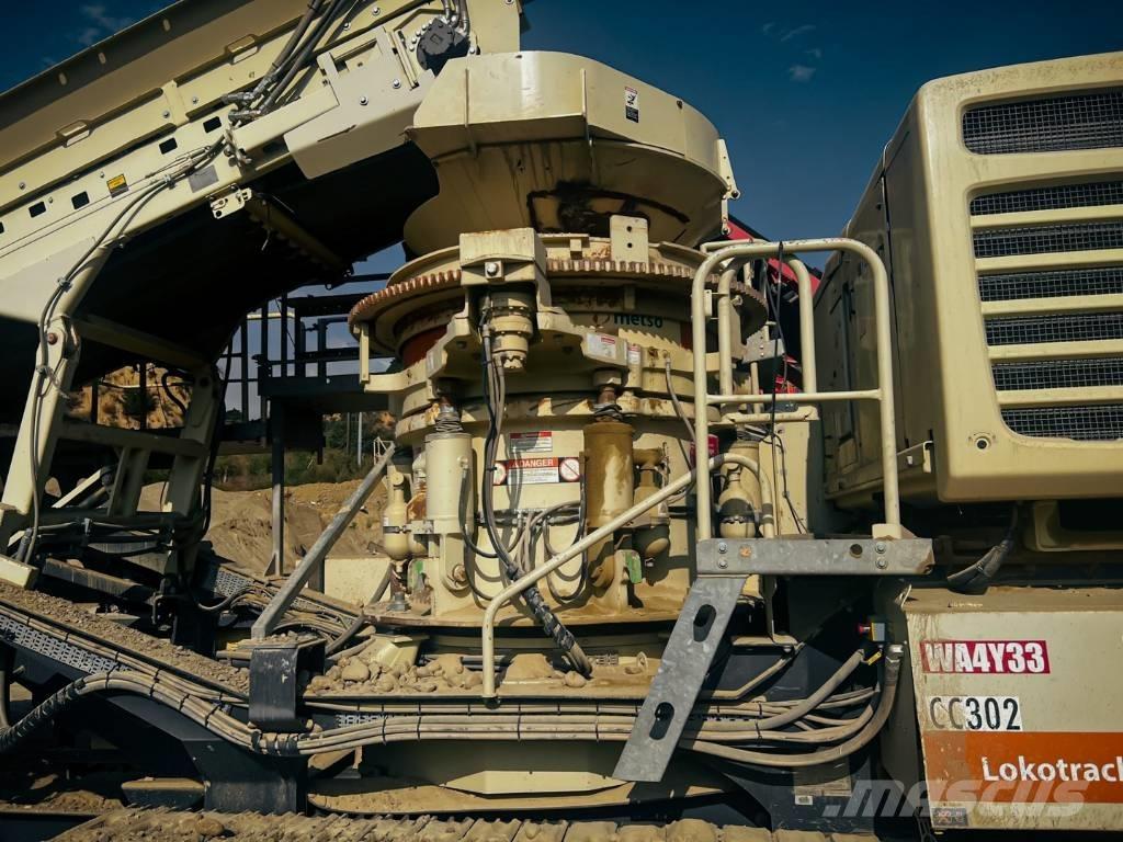 Metso LT 300 HP Concasoare