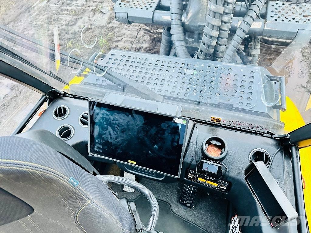 Ponsse Elk Transportoare