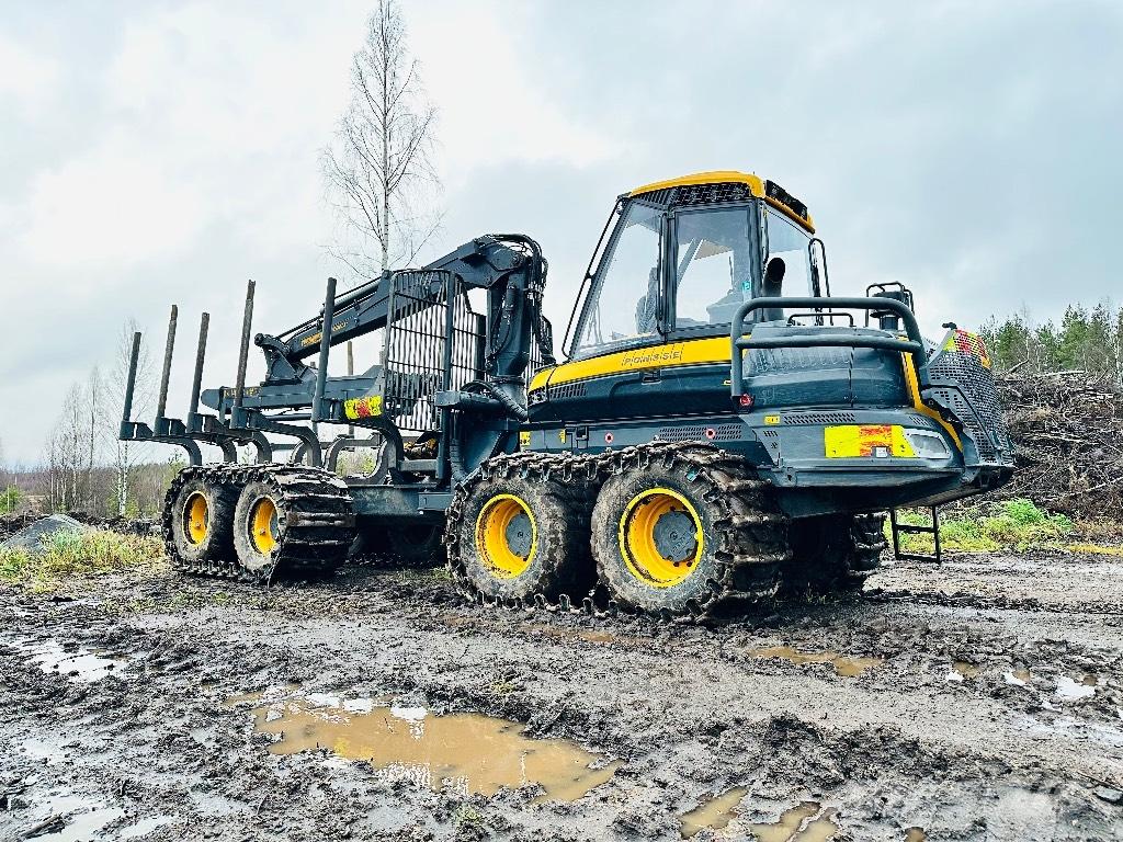 Ponsse Elk Transportoare