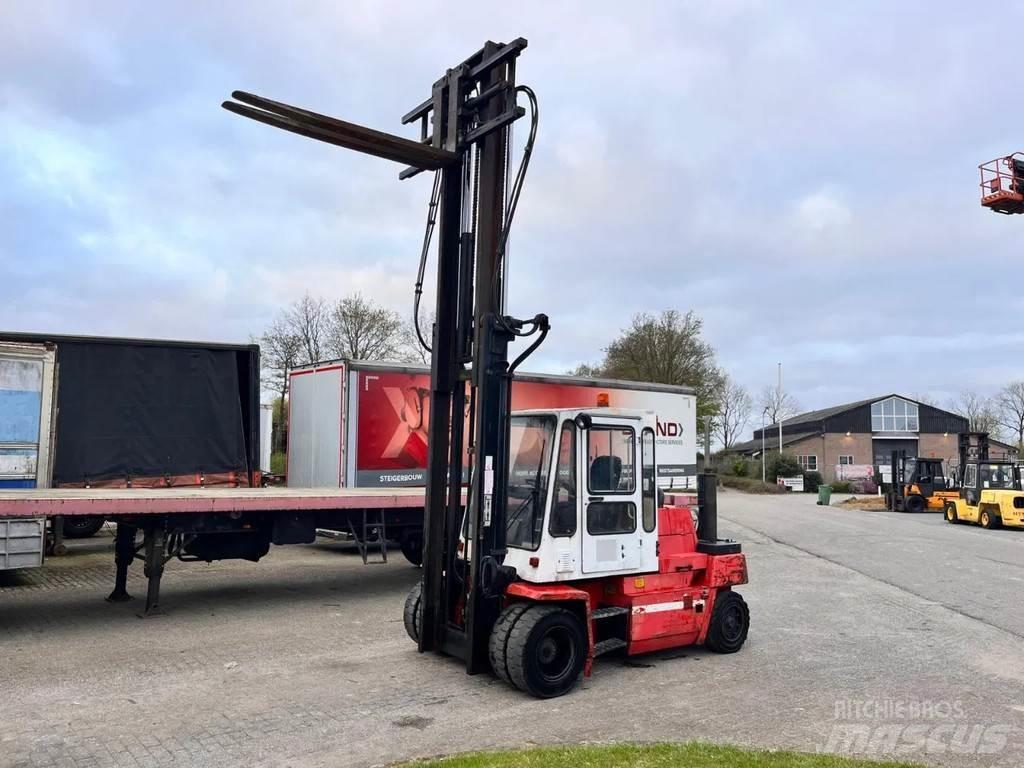 Kalmar DC7,5- 600 Stivuitor GPL