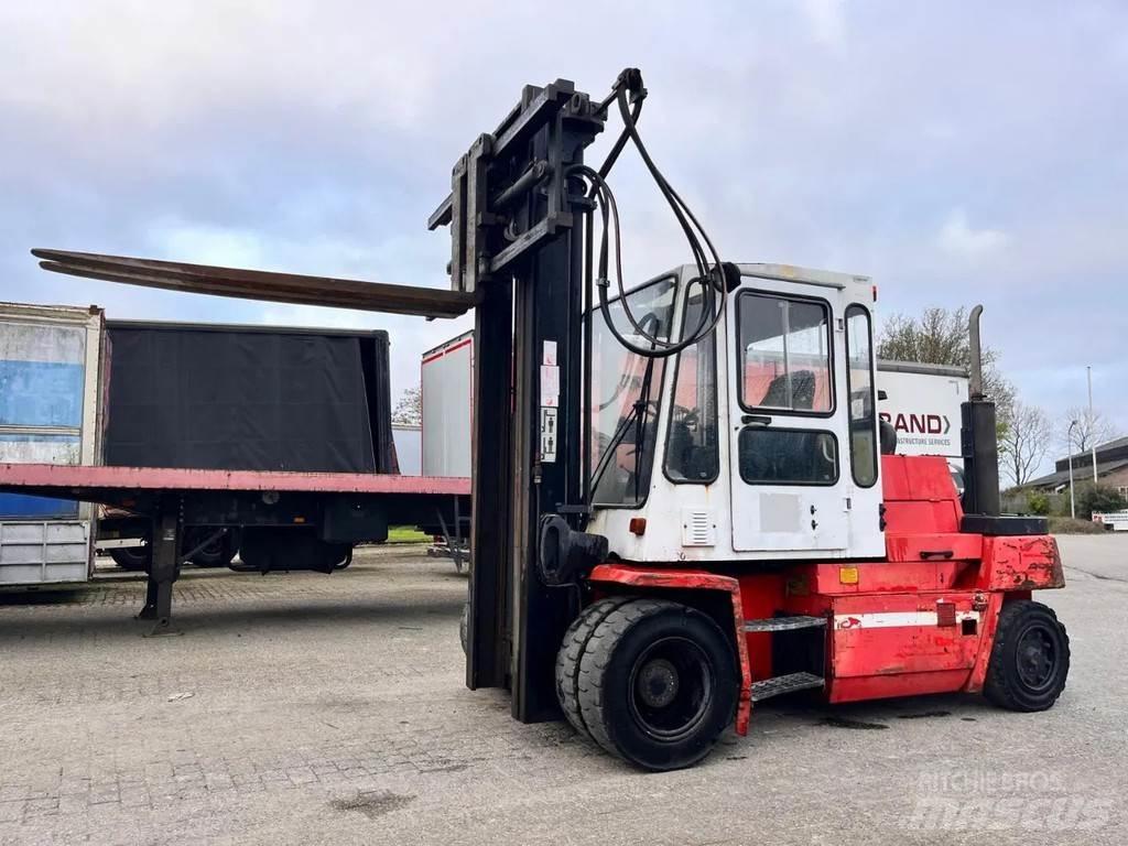 Kalmar DC7,5- 600 Stivuitor GPL