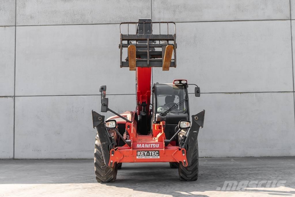 Manitou MT 1840 Stivuitoare telescopice