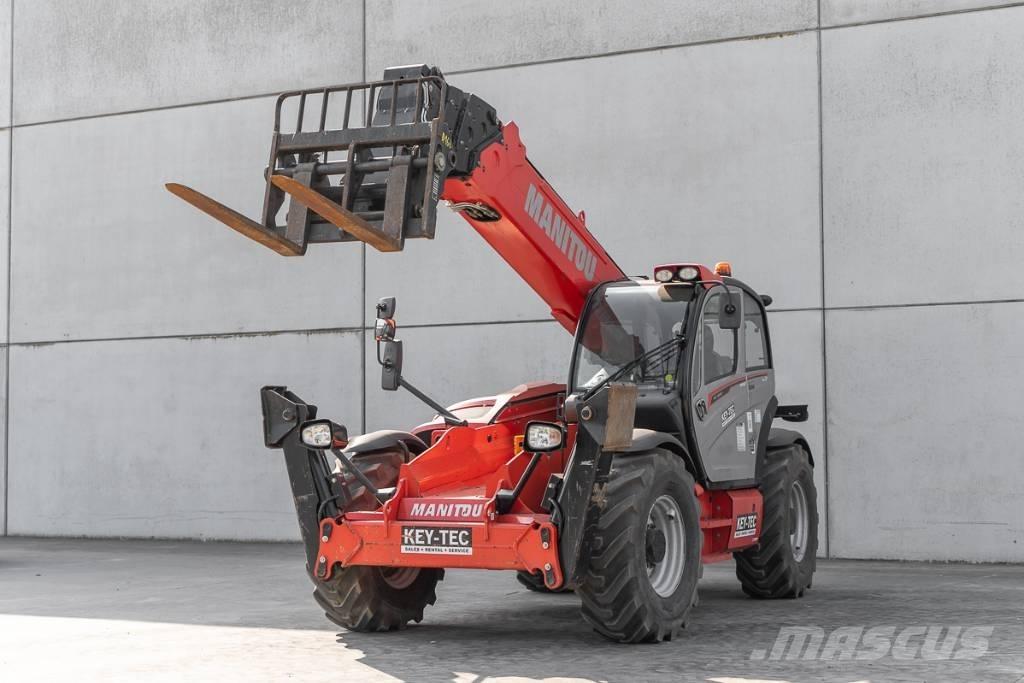 Manitou MT 1840 Stivuitoare telescopice