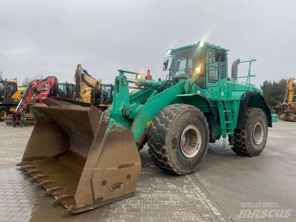 Doosan DL 420-3 Incarcator pe pneuri