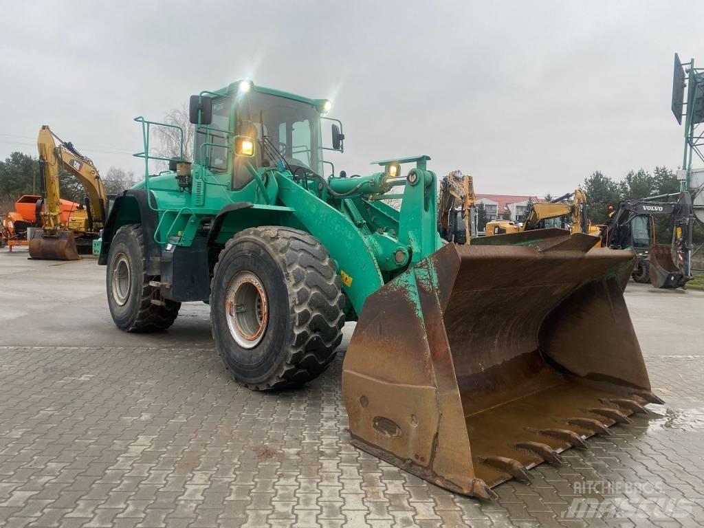 Doosan DL 420-3 Incarcator pe pneuri