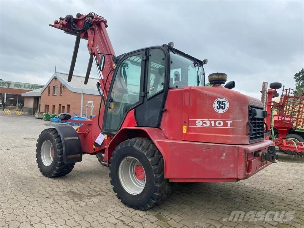 Schäffer 9310T Manipulatoare agricole